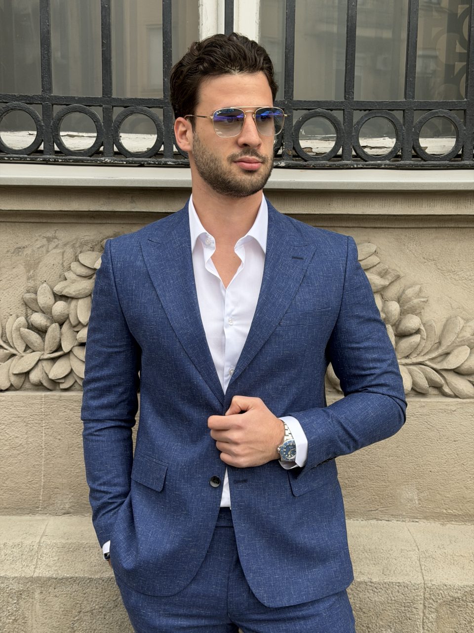 Blue Odelo