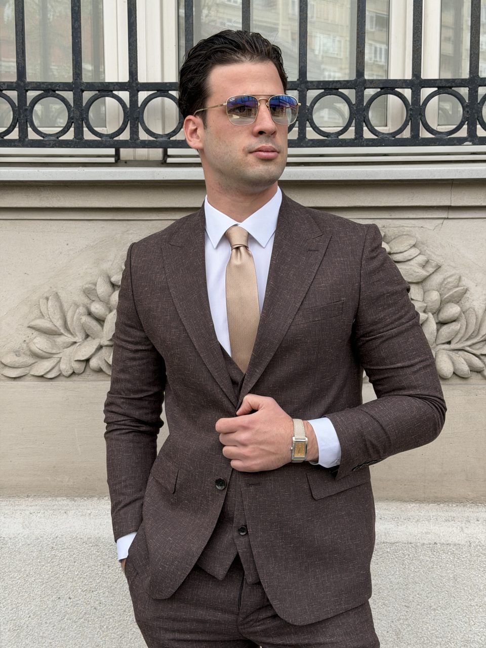 Brown Odelo